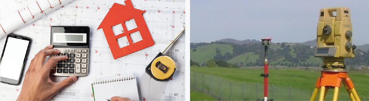 Property Valuation and Surveying